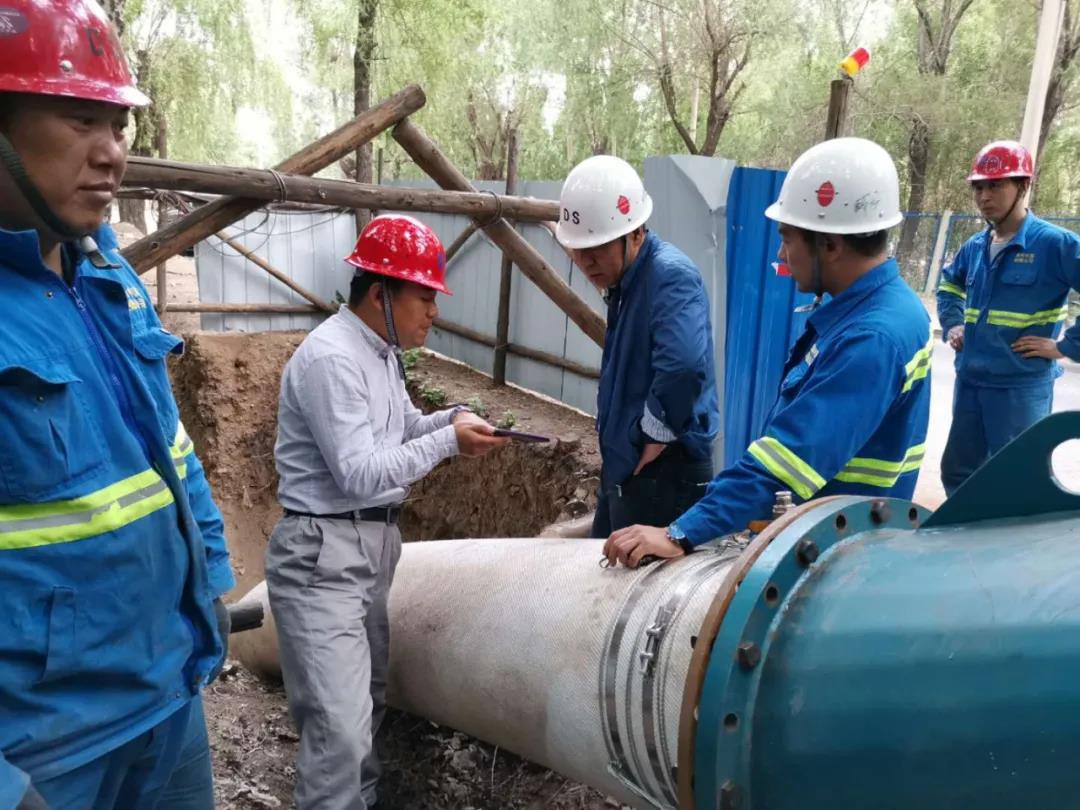 琼山工业管道清洗-管道清淤