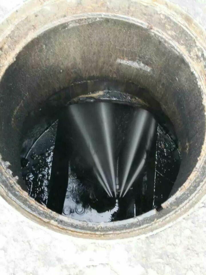 琼山市政管道清洗-排污管道清洗