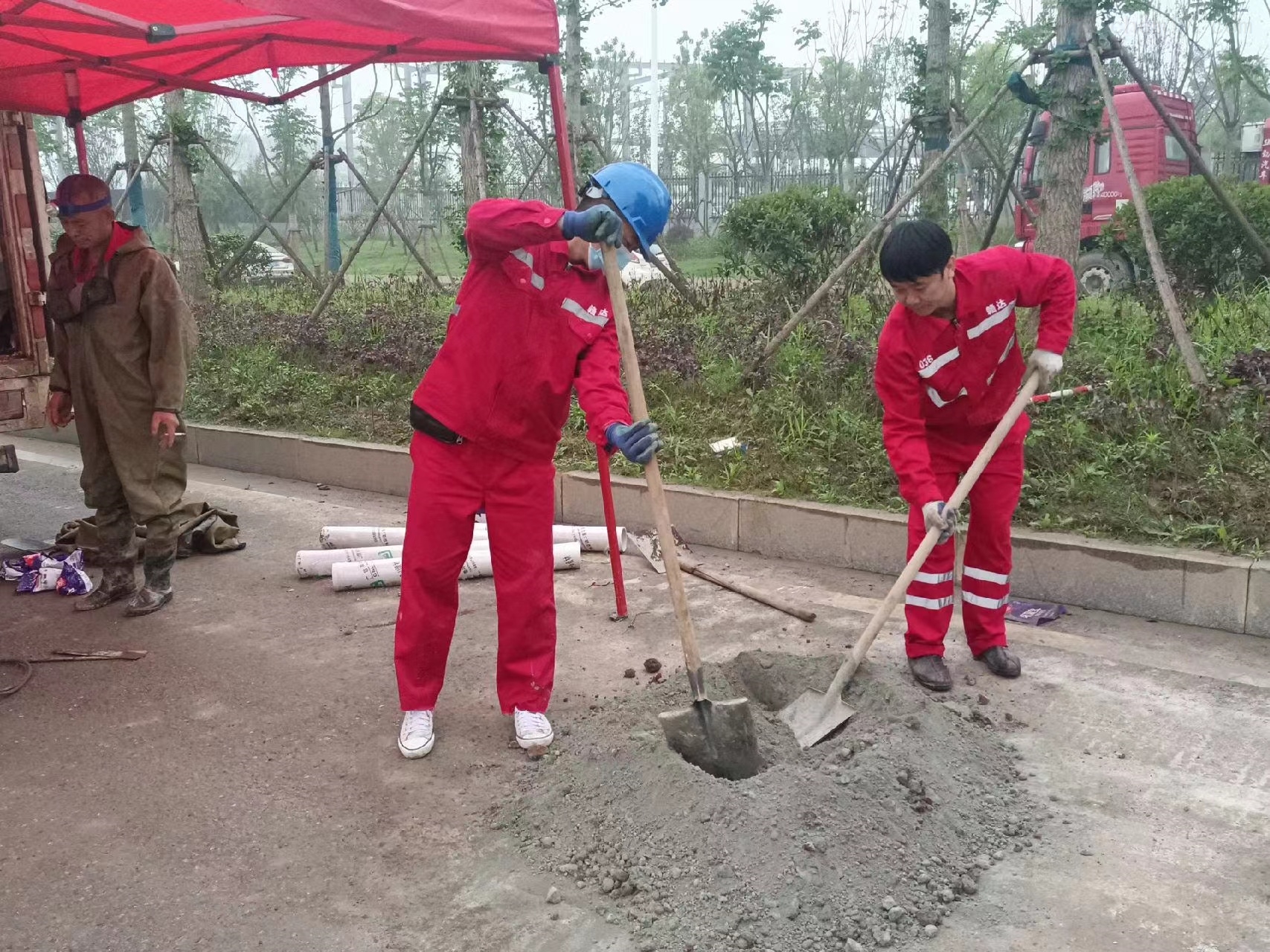 琼山管道疏通哪家好】及时进行市政管道清淤
